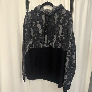 Tek gear color block hoodie